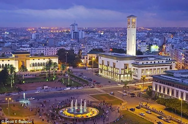 Apartment Dalida Casablanca Morocco