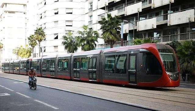 Apartment Dalida Casablanca