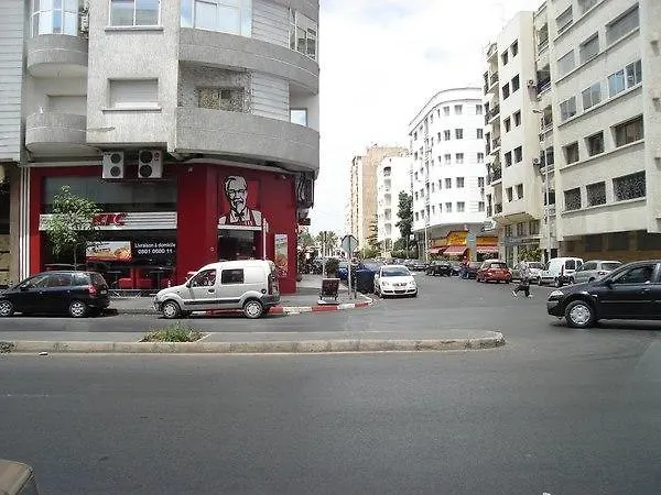 Apartment Dalida Casablanca