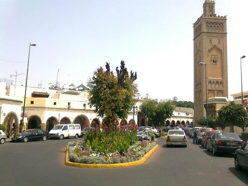 Apartment Dalida Casablanca