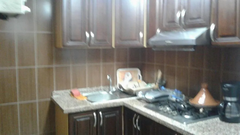 Apartment Dalida Casablanca