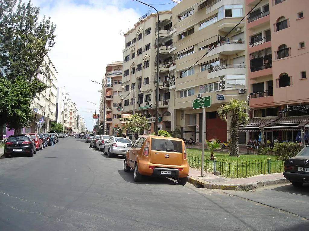Apartment Dalida Casablanca