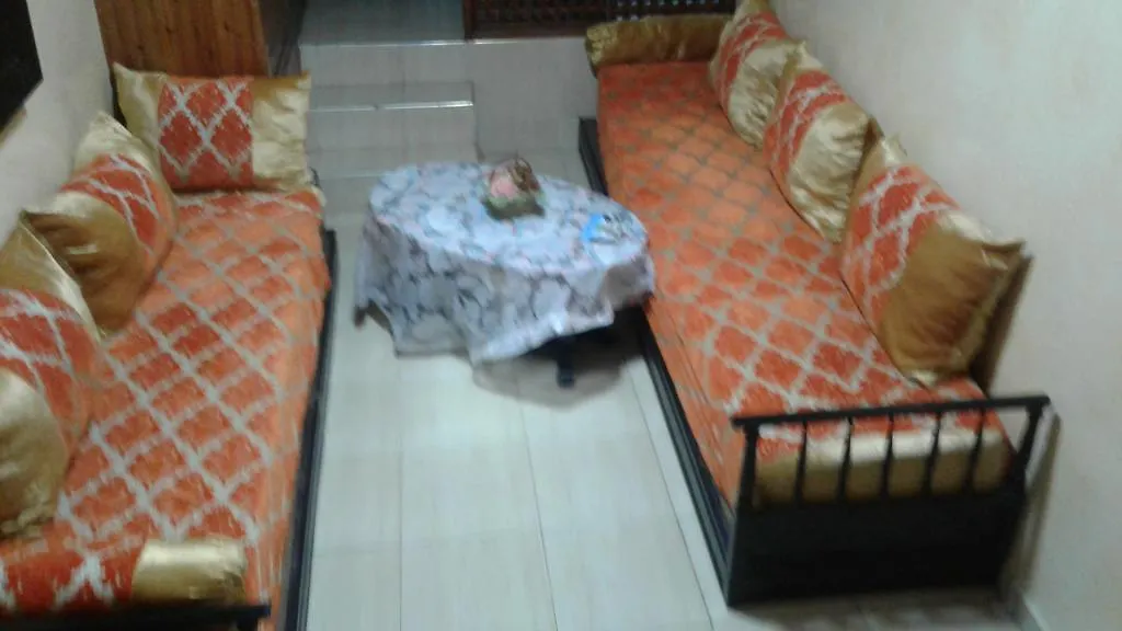 Apartment Dalida Casablanca